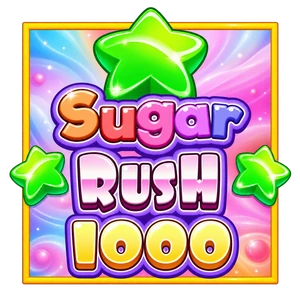 Игровой автомат Sugar Rush 1000: карточка слота