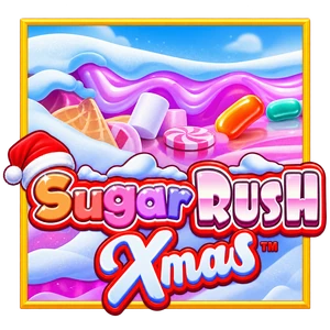 Игровой автомат Sugar Rush Xmas: карточка слота